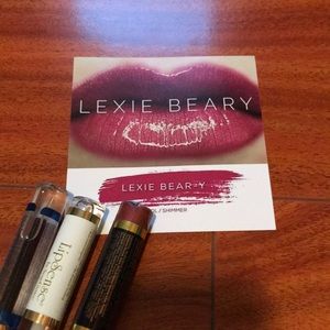 Lexie beary Lipsense